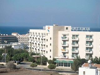 Artemis Apartments